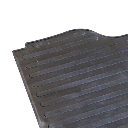 WESTIN AUTOMOTIVE 05-C TACOMA 6FT BED MAT BLACK 50-6215